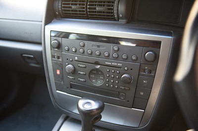 Lot 132 - 2003 Vauxhall Omega MV6 Estate