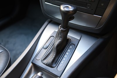 Lot 132 - 2003 Vauxhall Omega MV6 Estate