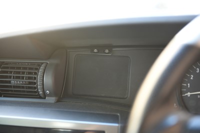 Lot 132 - 2003 Vauxhall Omega MV6 Estate