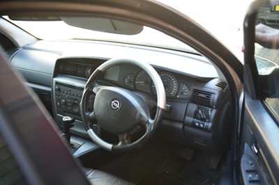 Lot 132 - 2003 Vauxhall Omega MV6 Estate