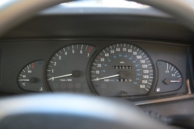 Lot 132 - 2003 Vauxhall Omega MV6 Estate