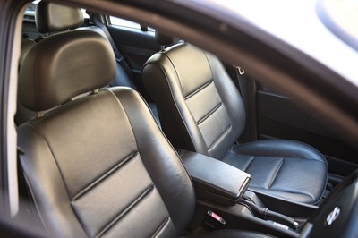 Lot 132 - 2003 Vauxhall Omega MV6 Estate