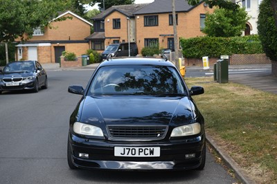 Lot 118 - 2003 Vauxhall Omega Elite "Irmscher"