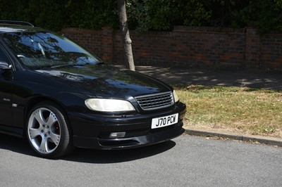 Lot 118 - 2003 Vauxhall Omega Elite "Irmscher"