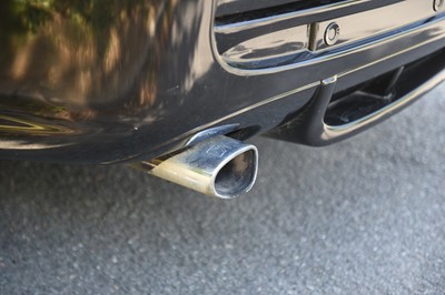 Lot 118 - 2003 Vauxhall Omega Elite "Irmscher"