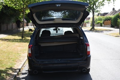 Lot 118 - 2003 Vauxhall Omega Elite "Irmscher"