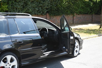 Lot 118 - 2003 Vauxhall Omega Elite "Irmscher"