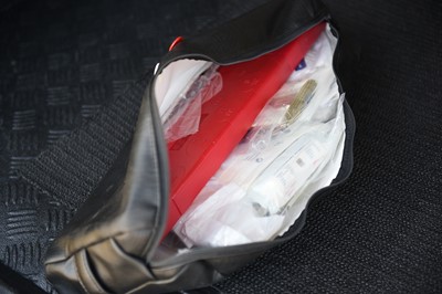 Lot 118 - 2003 Vauxhall Omega Elite "Irmscher"