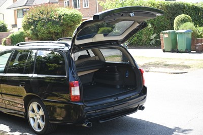 Lot 118 - 2003 Vauxhall Omega Elite "Irmscher"