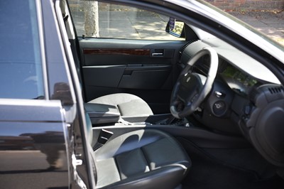 Lot 118 - 2003 Vauxhall Omega Elite "Irmscher"