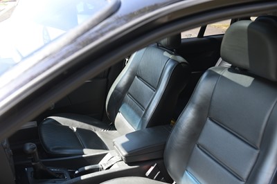 Lot 118 - 2003 Vauxhall Omega Elite "Irmscher"