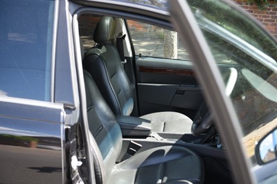 Lot 118 - 2003 Vauxhall Omega Elite "Irmscher"