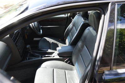 Lot 118 - 2003 Vauxhall Omega Elite "Irmscher"