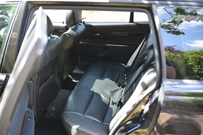 Lot 118 - 2003 Vauxhall Omega Elite "Irmscher"