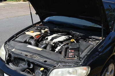 Lot 118 - 2003 Vauxhall Omega Elite "Irmscher"