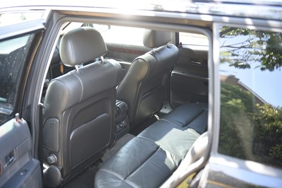 Lot 118 - 2003 Vauxhall Omega Elite "Irmscher"