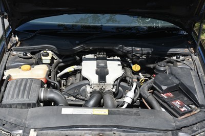 Lot 118 - 2003 Vauxhall Omega Elite "Irmscher"