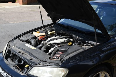 Lot 118 - 2003 Vauxhall Omega Elite "Irmscher"