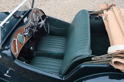 Lot 82 - 1937 MG TA