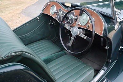 Lot 82 - 1937 MG TA