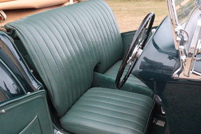 Lot 82 - 1937 MG TA