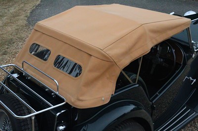 Lot 82 - 1937 MG TA