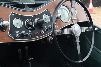 Lot 82 - 1937 MG TA