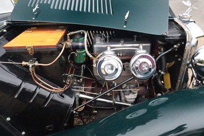 Lot 82 - 1937 MG TA