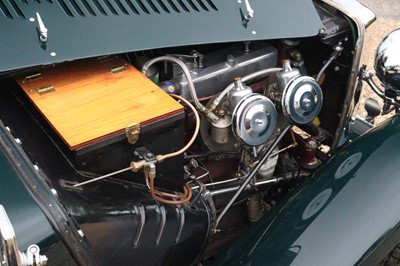 Lot 82 - 1937 MG TA