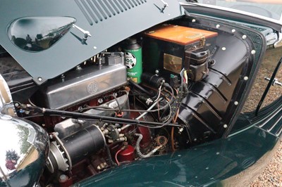 Lot 82 - 1937 MG TA