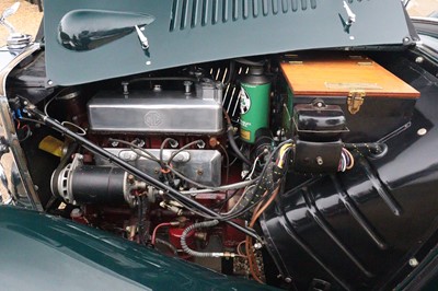 Lot 82 - 1937 MG TA
