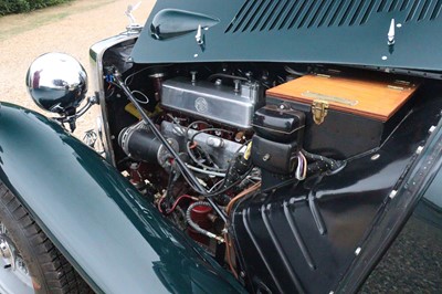 Lot 82 - 1937 MG TA