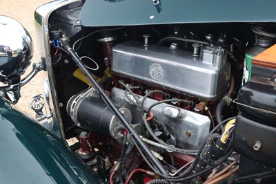 Lot 82 - 1937 MG TA