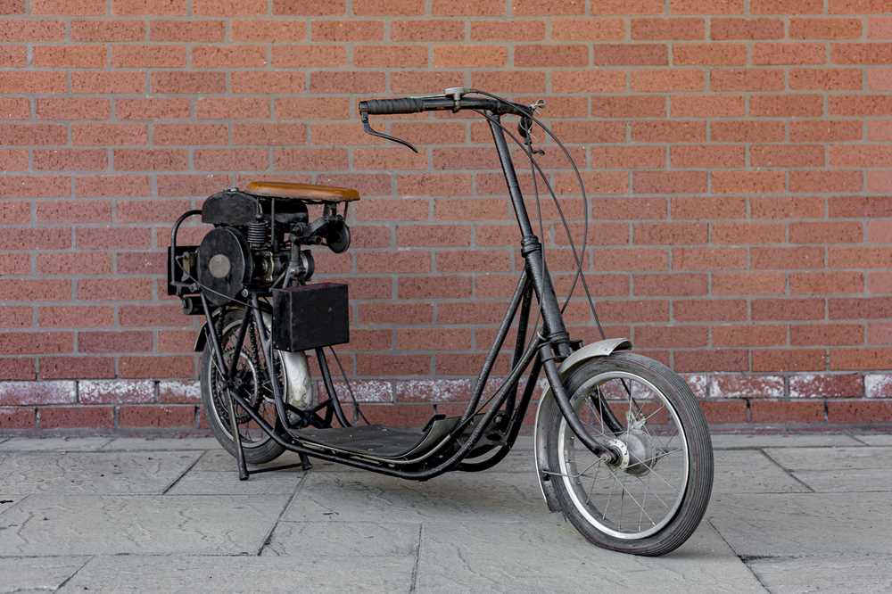 Lot 124 - 1919 ABC Skootamota