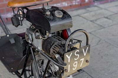 Lot 124 - 1919 ABC Skootamota