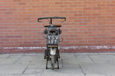 Lot 124 - 1919 ABC Skootamota