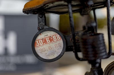 Lot 124 - 1919 ABC Skootamota