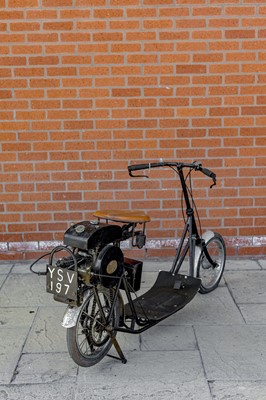 Lot 124 - 1919 ABC Skootamota