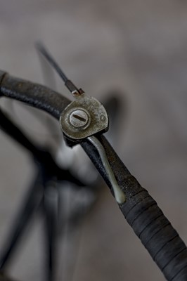 Lot 124 - 1919 ABC Skootamota