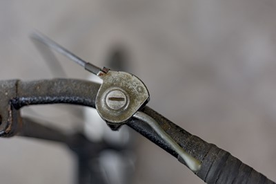 Lot 124 - 1919 ABC Skootamota