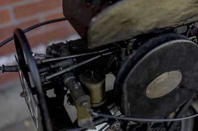 Lot 124 - 1919 ABC Skootamota