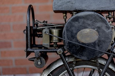 Lot 124 - 1919 ABC Skootamota