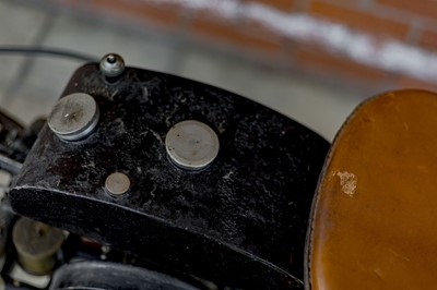 Lot 124 - 1919 ABC Skootamota