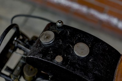 Lot 124 - 1919 ABC Skootamota