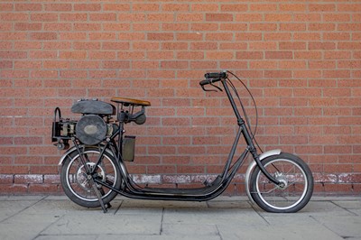Lot 124 - 1919 ABC Skootamota