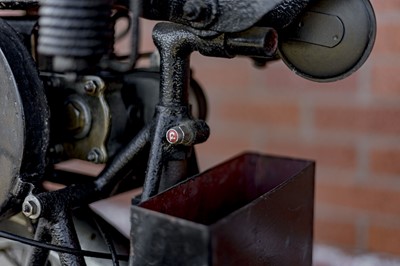 Lot 124 - 1919 ABC Skootamota