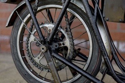 Lot 124 - 1919 ABC Skootamota