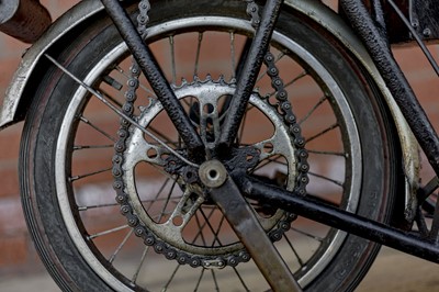 Lot 124 - 1919 ABC Skootamota