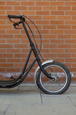 Lot 124 - 1919 ABC Skootamota