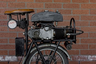 Lot 124 - 1919 ABC Skootamota